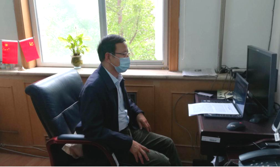 我会积极组织“中国贸促会疫情防控涉外法律风险防范(京津冀)线上培训班”